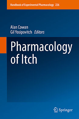 eBook (pdf) Pharmacology of Itch de 