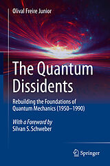 eBook (pdf) The Quantum Dissidents de Olival Freire Junior