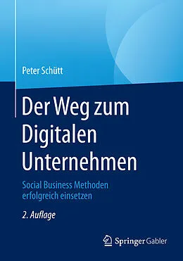 E-Book (pdf) Der Weg zum Digitalen Unternehmen von Peter Schütt