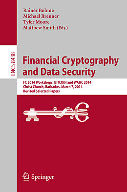 E-Book (pdf) Financial Cryptography and Data Security von 