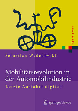 E-Book (pdf) Mobilitätsrevolution in der Automobilindustrie von Sebastian Wedeniwski