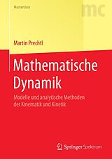 E-Book (pdf) Mathematische Dynamik von Martin Prechtl