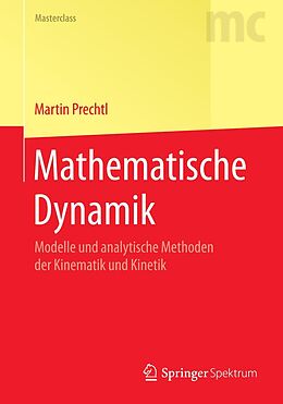 E-Book (pdf) Mathematische Dynamik von Martin Prechtl