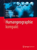 Fester Einband Humangeographie kompakt von 