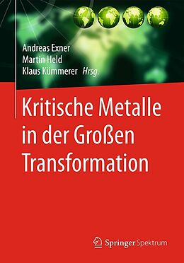 E-Book (pdf) Kritische Metalle in der Großen Transformation von 