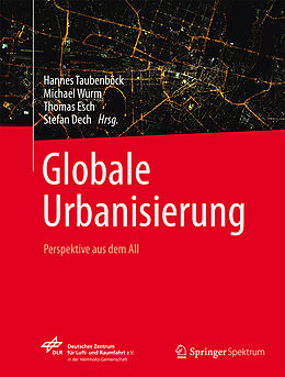 Fester Einband Globale Urbanisierung von 