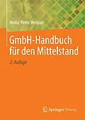 E-Book (pdf) GmbH-Handbuch für den Mittelstand von Heinz-Peter Verspay
