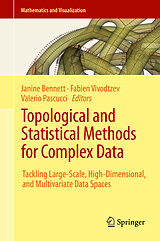 eBook (pdf) Topological and Statistical Methods for Complex Data de 