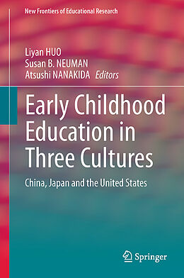 Livre Relié Early Childhood Education in Three Cultures de 