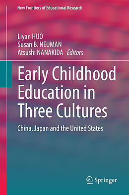E-Book (pdf) Early Childhood Education in Three Cultures von 