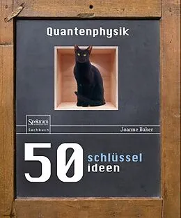 E-Book (pdf) 50 Schlüsselideen Quantenphysik von Joanne Baker