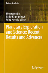 eBook (pdf) Planetary Exploration and Science: Recent Results and Advances de 