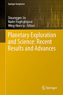 eBook (pdf) Planetary Exploration and Science: Recent Results and Advances de 