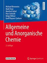 E-Book (pdf) Allgemeine und Anorganische Chemie von Michael Binnewies, Maik Finze, Manfred Jäckel