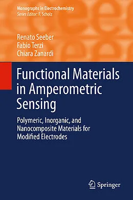 E-Book (pdf) Functional Materials in Amperometric Sensing von Renato Seeber, Fabio Terzi, Chiara Zanardi