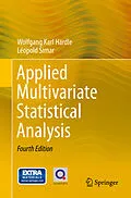 E-Book (pdf) Applied Multivariate Statistical Analysis von Wolfgang Karl Härdle, Léopold Simar