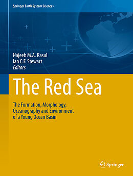 Livre Relié The Red Sea de 