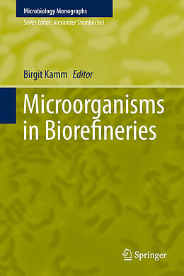 E-Book (pdf) Microorganisms in Biorefineries von 