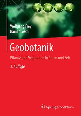 E-Book (pdf) Geobotanik von Wolfgang Frey, Rainer Lösch