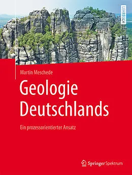 E-Book (pdf) Geologie Deutschlands von Martin Meschede