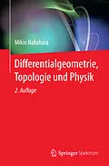 E-Book (pdf) Differentialgeometrie, Topologie und Physik von Mikio Nakahara