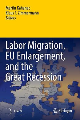 eBook (pdf) Labor Migration, EU Enlargement, and the Great Recession de 