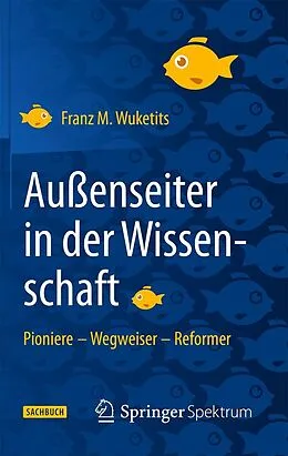 E-Book (pdf) Außenseiter in der Wissenschaft von Franz M. Wuketits