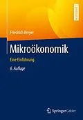 E-Book (pdf) Mikroökonomik von Friedrich Breyer