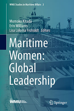 Livre Relié Maritime Women: Global Leadership de 