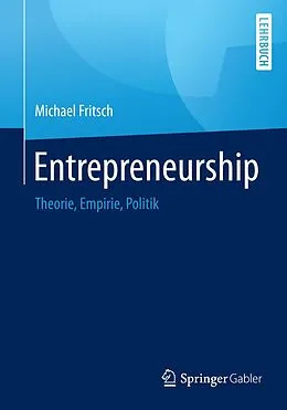 E-Book (pdf) Entrepreneurship von Michael Fritsch