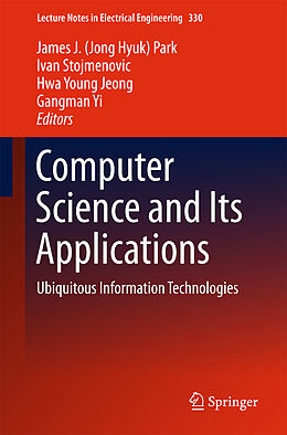 E-Book (pdf) Computer Science and its Applications von 