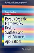 E-Book (pdf) Porous Organic Frameworks von Guangshan Zhu, Hao Ren