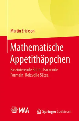 E-Book (pdf) Mathematische Appetithäppchen von Martin Erickson