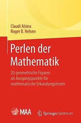 E-Book (pdf) Perlen der Mathematik von Claudi Alsina, Roger B. Nelsen