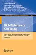 E-Book (pdf) High Performance Computing von 