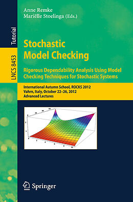 Kartonierter Einband Stochastic Model Checking von 