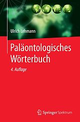 E-Book (pdf) Paläontologisches Wörterbuch von Ulrich Lehmann