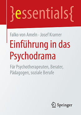 E-Book (pdf) Einführung in das Psychodrama von Falko Ameln, Josef Kramer