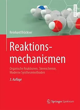 E-Book (pdf) Reaktionsmechanismen von Reinhard Brückner