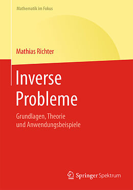 E-Book (pdf) Inverse Probleme von Mathias Richter