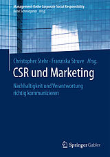 Kartonierter Einband CSR und Marketing von 