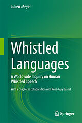 eBook (pdf) Whistled Languages de Julien Meyer