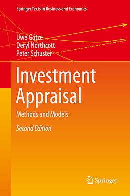 E-Book (pdf) Investment Appraisal von Uwe Götze, Deryl Northcott, Peter Schuster