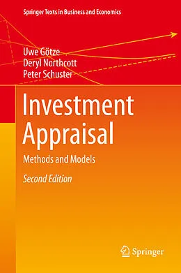 E-Book (pdf) Investment Appraisal von Uwe Götze, Deryl Northcott, Peter Schuster