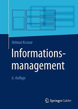E-Book (pdf) Informationsmanagement von Helmut Krcmar
