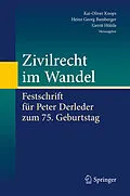 E-Book (pdf) Zivilrecht im Wandel von 