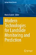 E-Book (pdf) Modern Technologies for Landslide Monitoring and Prediction von 