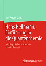 Kartonierter Einband Hans Hellmann: Einführung in die Quantenchemie von 