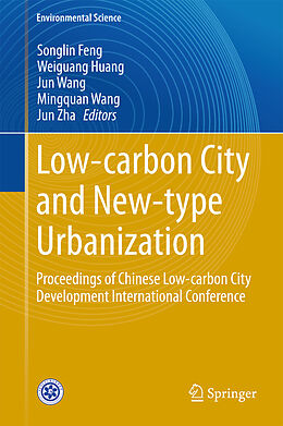 E-Book (pdf) Low-carbon City and New-type Urbanization von 