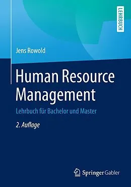 E-Book (pdf) Human Resource Management von Jens Rowold